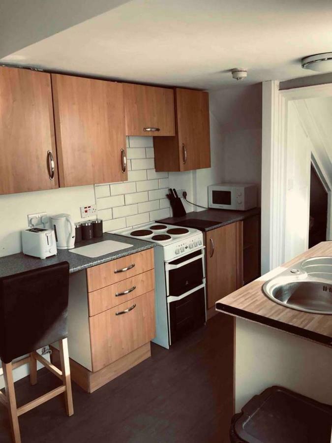 Bright One Bed Apartment 브라이턴 외부 사진
